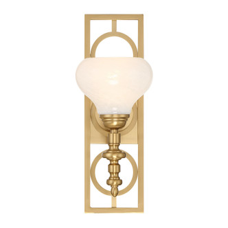 Allston One Light Wall Sconce (9-1607-1-322)