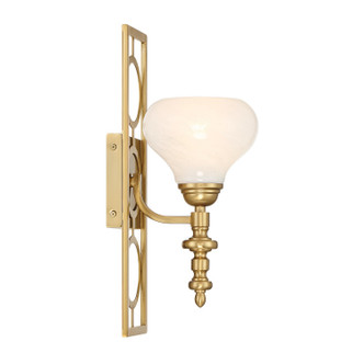 Allston One Light Wall Sconce (9-1607-1-322)