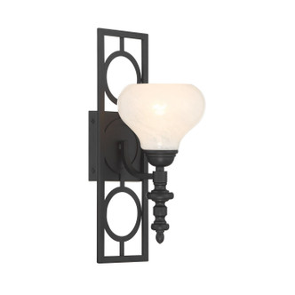 Allston One Light Wall Sconce (9-1607-1-89)