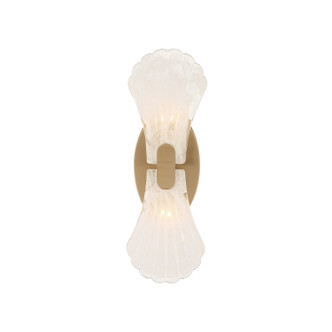Bancroft Two Light Wall Sconce (9-3607-2-127)