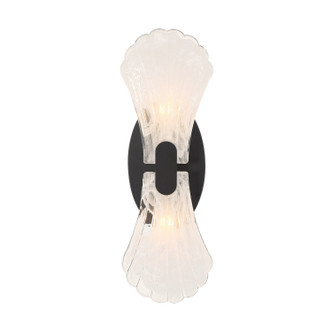 Bancroft Two Light Wall Sconce (9-3607-2-89)