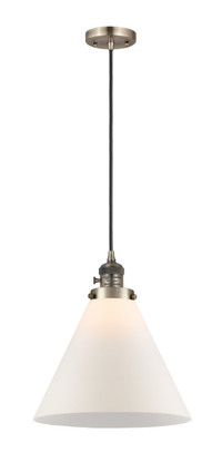 manufacturer_finish:Antique Brass|manufacturer_glass:Matte White|light_output:220.00lm|color_temperature:2200K|cri:99