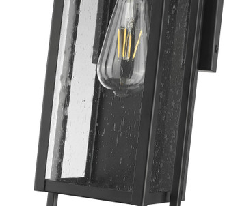 Stockwell One Light Wall Lantern (1022BK)