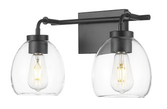 Dawes Two Light Vanity (IN40061BK)