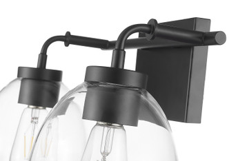 Dawes Two Light Vanity (IN40061BK)