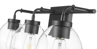 Dawes Three Light Vanity (IN40062BK)