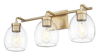 Dawes Three Light Vanity (IN40062BR)