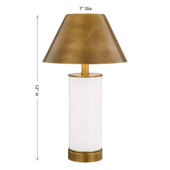 Molly LED Table Lamp (11-CD04RC-BDB)