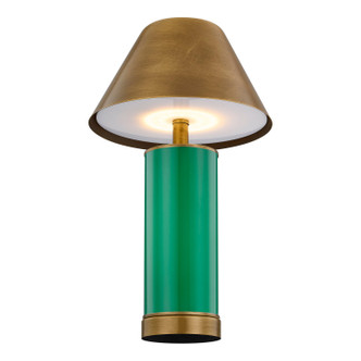 Molly LED Table Lamp (11-CD04RC-JG)