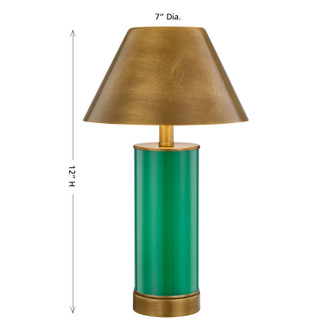 Molly LED Table Lamp (11-CD04RC-JG)