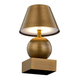 Silas LED Table Lamp (11-CD06RC-BS)