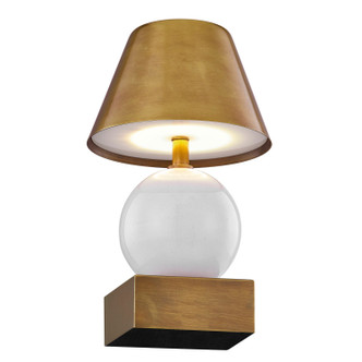 Silas LED Table Lamp (11-CD06RC-CB)