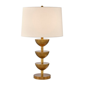 Savoy House - 11-CD14 - One Light Table Lamp - Parson - Brass