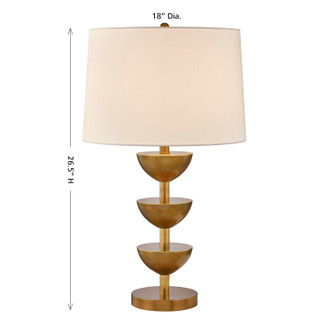 Parson One Light Table Lamp (11-CD14)