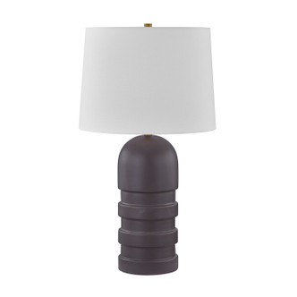 Wehunt One Light Table Lamp (11-CD15-BR) Wehunt One Light Table Lamp (11-CD15-BR)