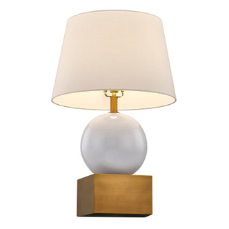 Brumfield One Light Table Lamp (11-CD18-CB)