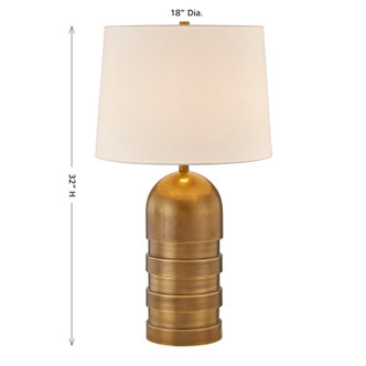 Wehunt One Light Table Lamp (11-CD21)