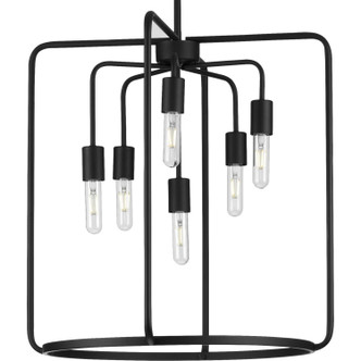 Bonn Six Light Pendant (P500225-031)
