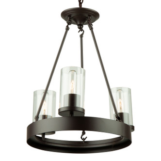 Menlo Park Three Light Chandelier (AC10003)