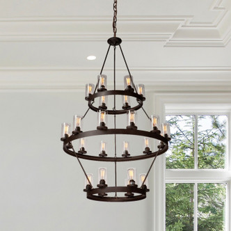 Menlo Park 24 Light Chandelier (AC10004)