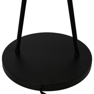 Cortina LED Floor Lamp (AC10046BK)
