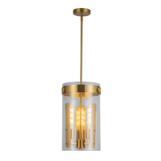 Dahlia Three Light Pendant (AC10051BR)