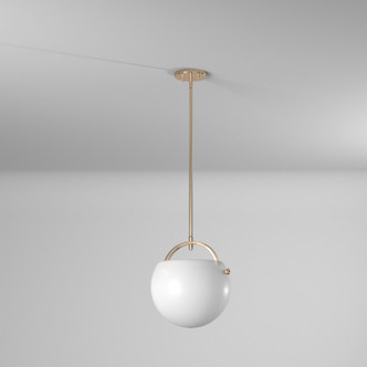 Single One Light Pendant (AC10080PB)