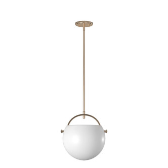 Single One Light Pendant (AC10080PB)