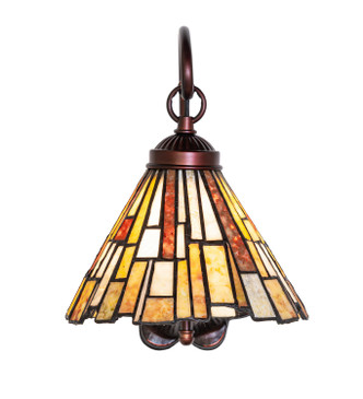 Delta One Light Wall Sconce (135386)
