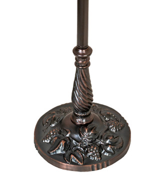 Grape Three Light Floor Base (166611)