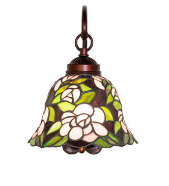 Begonia One Light Wall Sconce (244803)