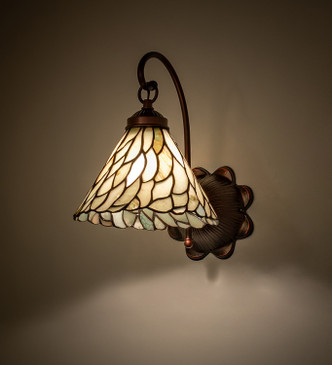 Willow One Light Wall Sconce (244805)