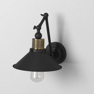 Jersey One Light Wall Sconce (AC10590VB)