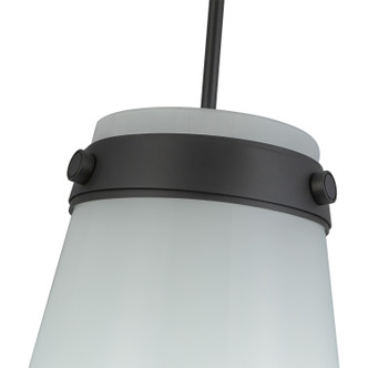 Dahlia One Light Pendant (AC10640BK)