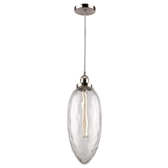 Artcraft - AC10711 - One Light Pendant - Lux Pendant - Brushed Nickel