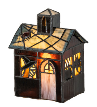 Meyda Tiffany - 69862 - One Light Accent Lamp - Haunted House