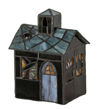 Haunted House One Light Accent Lamp (69862)
