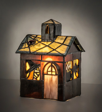 Haunted House One Light Accent Lamp (69862)