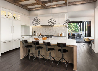 Palo Alto LED Island Pendant (AC11111PN)