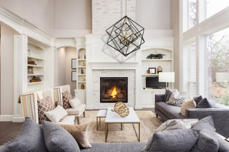 Artistry Four Light Chandelier (AC11114)