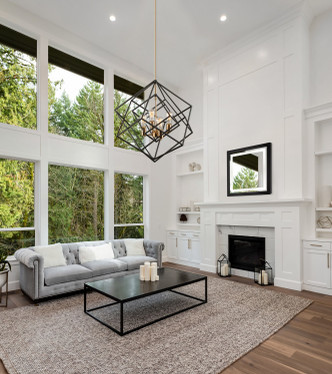 Artistry Four Light Chandelier (AC11114)