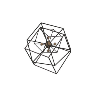 Artistry Four Light Chandelier (AC11114)