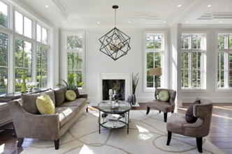 Artistry Four Light Chandelier (AC11114)