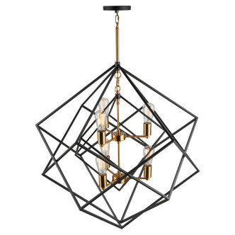 Artistry Six Light Chandelier (AC11116)