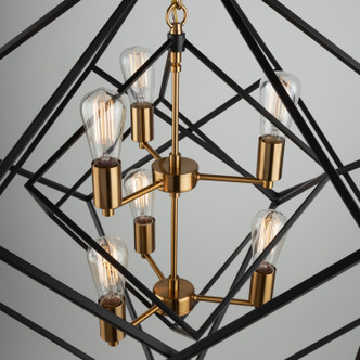 Artistry Six Light Chandelier (AC11116)