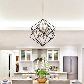 Artistry Six Light Chandelier (AC11116)