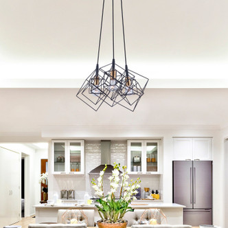 Artistry Three Light Chandelier (AC11118)
