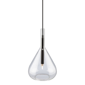 Conic One Light Pendant (AC11161BK)