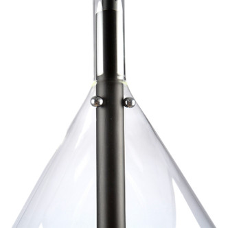 Conic Three Light Pendant (AC11163BK)