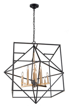 Roxton 12 Light Chandelier (AC11202)